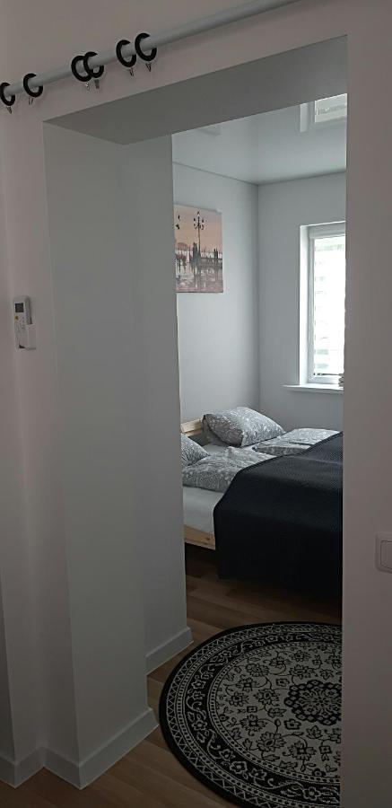 Butas Senamiestyje Vytauto 7-4 Apartment Rokiskis Exterior photo