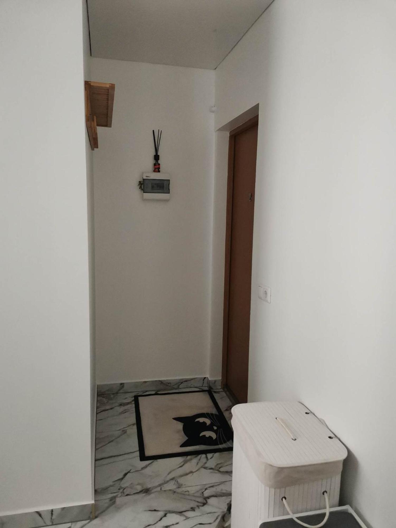 Butas Senamiestyje Vytauto 7-4 Apartment Rokiskis Exterior photo