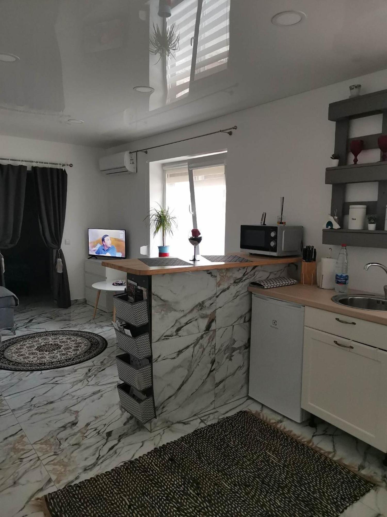 Butas Senamiestyje Vytauto 7-4 Apartment Rokiskis Exterior photo
