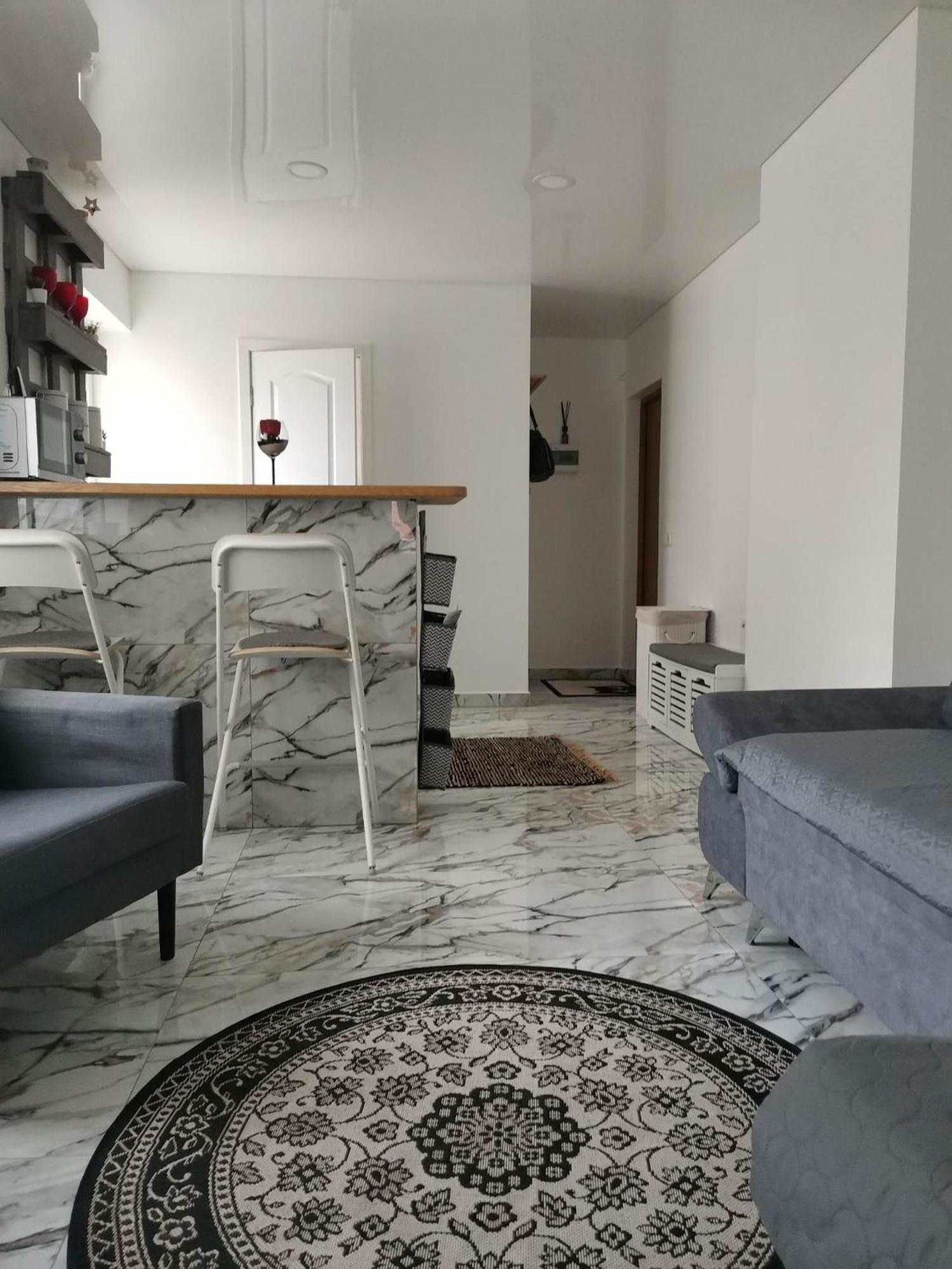 Butas Senamiestyje Vytauto 7-4 Apartment Rokiskis Exterior photo